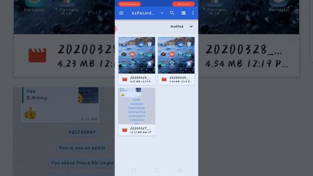 How to convert video to audio MP3 | MP3 video converter apk