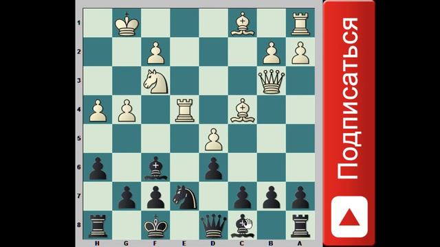 Секреты итальянской партии за черных. Вариант-Штыковая атака g4 смотреть онлайн