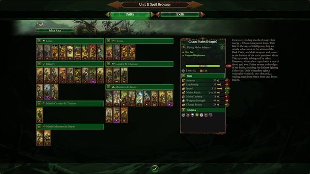 Nurgle In Depth Guide! TW3 Immortal Empires смотреть онлайн
