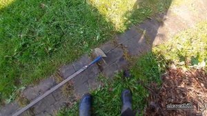 Самодельный ручной Бур для изготовления в грунте отверстий (шурфов) под столбы или бетонные сваи