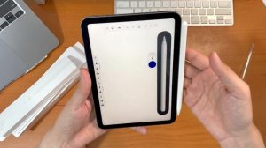 APPLE PENCIL 2DA GENERACIÓN UNBOXING Y RESEÑA