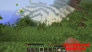 MINECRAFT NEGATIVE  поисков существа №2