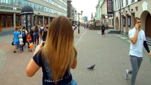 Игра в бутылочку, столовая №1 - чем ещё развлекает туристов улица Баумана в Казани?