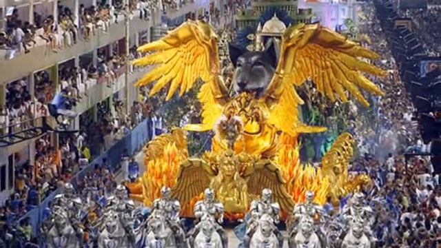 КАРНАВАЛ 2009 В РИО смотреть онлайн