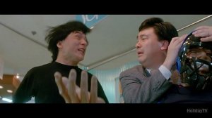 Близнецы-драконы.Драка с бывшим парнем девушки.