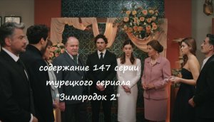 Содержание 147 серии турецкого сериала "Зимородок 2" (РФ, 2023)