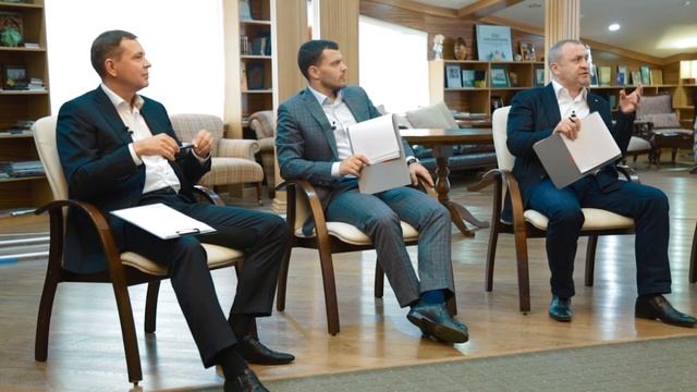 Санаторий «Бузулукский бор». Полная версия смотреть онлайн