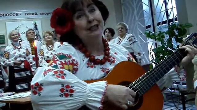 "Изгиб гитары желтой... " смотреть онлайн