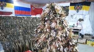 Женщины на Кубани отдали свои свадебные платья на маскировочные сети для СВО