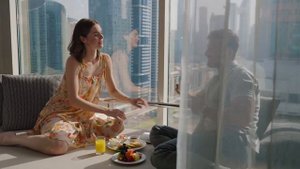 Towers Rotana Dubai   Hotel Video 2023 I Russian