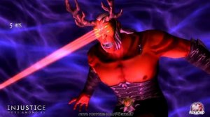 Injustice: Gods Among US - All Character Specials (Cinematic Version)