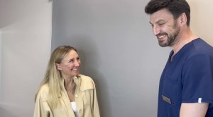 2 месяца после подтяжки лица SMAS-лифтинг