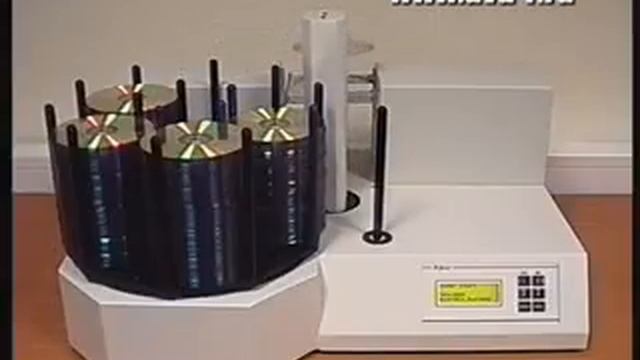 Автоматический DVD/CD дубликатор R-Quest TCA-9650 смотреть онлайн