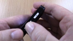 Alcatel 2008G incoming call