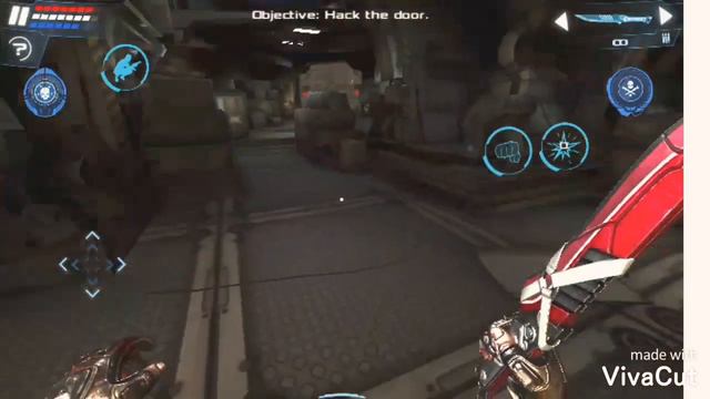 Dead Effect 2 | Glitches For [Map] "Return To The Space Gardens" | Android смотреть онлайн