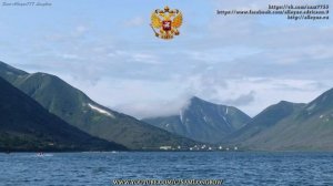 Посёлок Бечевинка (Финвал), Камчатка. Заброшенная Советская база подводных лодок