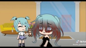 Наркомания из Тик тока Гача лайф ~{Гача клуб}~ #524