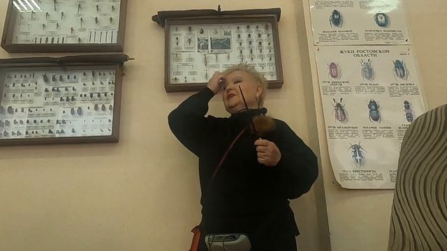 ? Ботанический сад ЮФУ Ростов-на-Дону. Экскурсия в январе 2022.