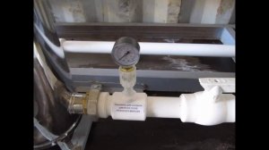 Очистка воды обратный осмос в мобильном контейнере. Производительность от 2 м3 в час