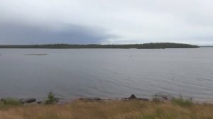 vatravel.ru Лоухское озеро (п.Плотина, Карелия)