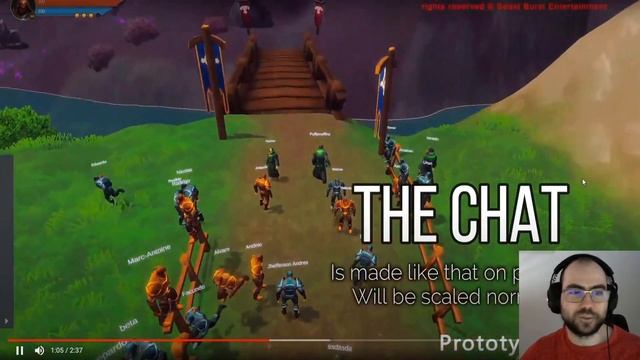 PRIMERAS IMAGENES DEL JUEGO - GAMEPLAY SCARS OF HONOR PRE-ALPHA смотреть онлайн