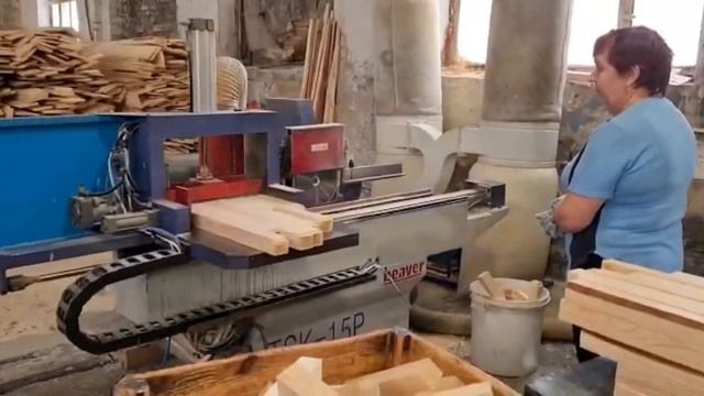 Производство мебельного щита. Морозовское ЛПП?. смотреть онлайн