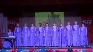 Русские матери муз  Г  Пономаренко сл  В  Чурсова исполняет народный вокальный ансамбль Рябинушка