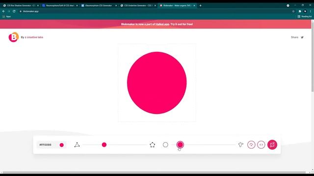 CSS3 Code Generators - That can speed up your web design development workflow
