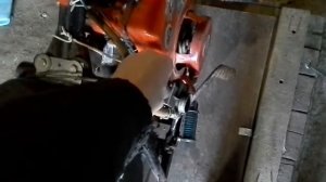 Испытание нового карбюратора на двигателе ДМ1