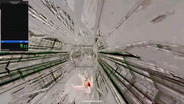 Lost Base escape 20.86 any% no loads смотреть онлайн