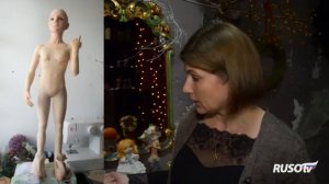 Выставка лучших авторских кукол в Барселоне