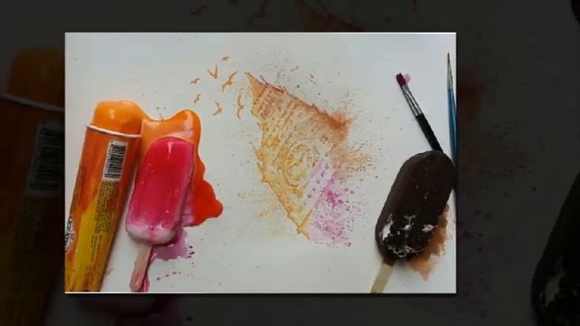 Художники, рисующие не кисточкой смотреть онлайн