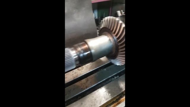 Восстановление шлицов смотреть онлайн