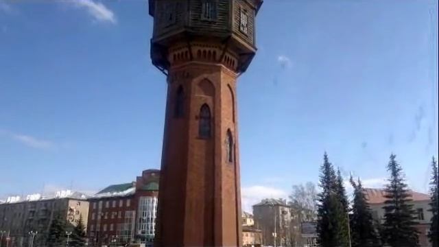 Достопримечательности города Белорецк.flv