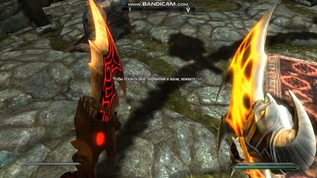 Кратос в Skyrim! Мод на кратоса в скайрим смотреть онлайн