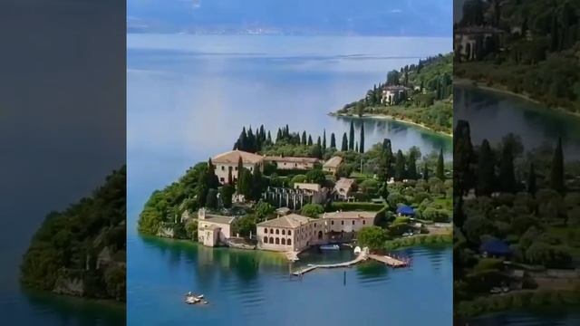 Озеро Гарда Северная Италия
