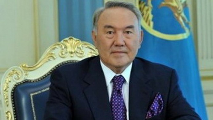 Стих-песня "Назарбаев, Назарбаев" (Дмитрий Сентябрёв) смотреть онлайн