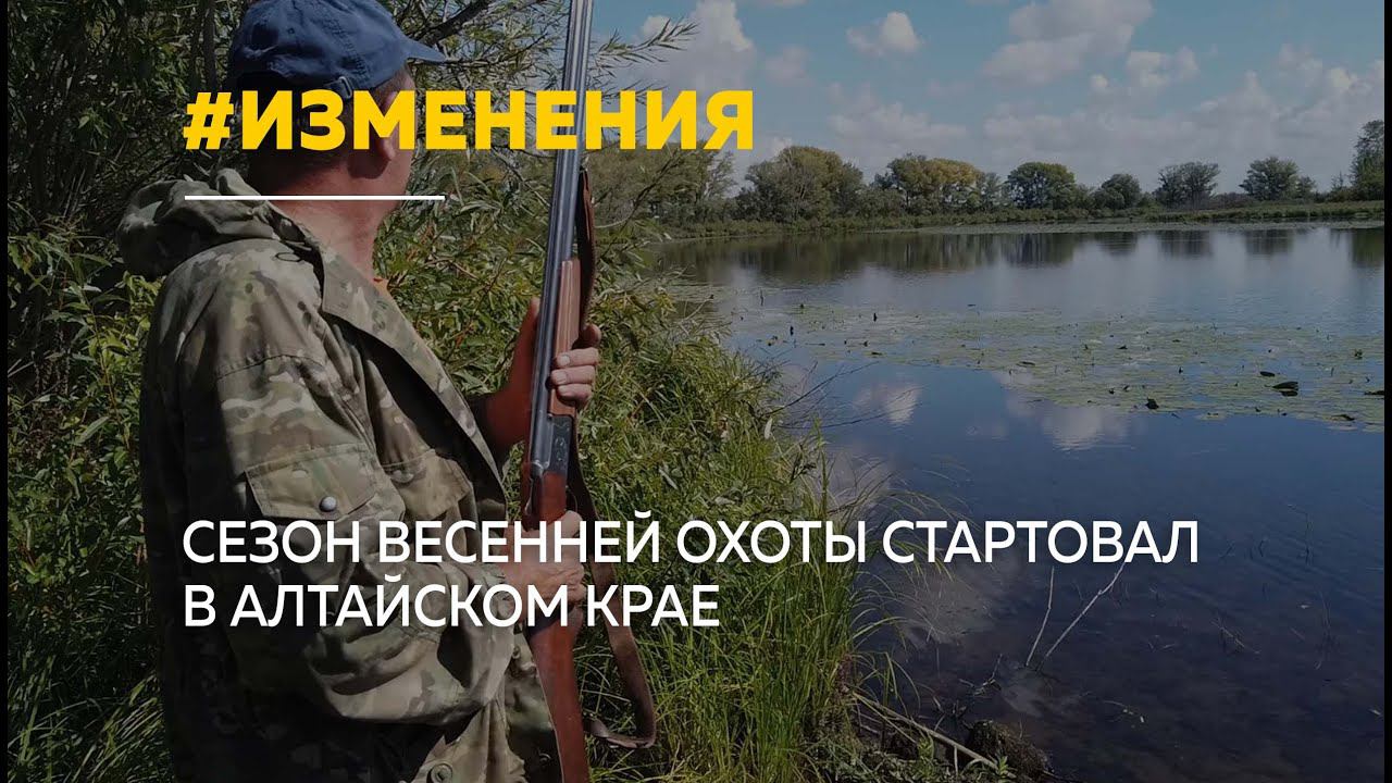 Стартовал сезон охоты: что изменилось в правилах