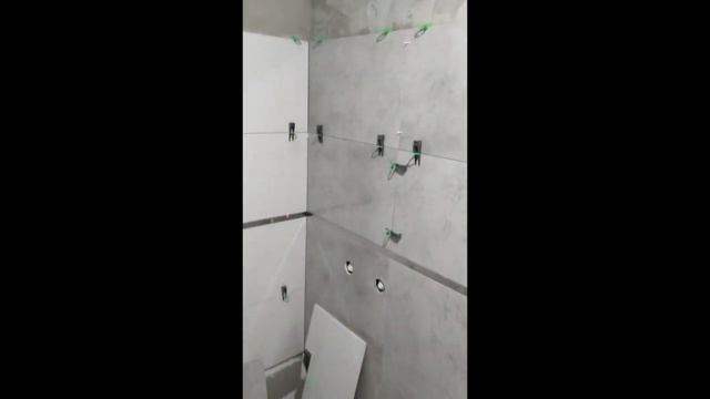 Современный совмещенный санузел в частном доме смотреть онлайн