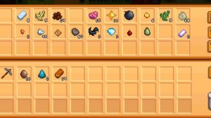 продолжение шестнадцатой части выживания в игре стардью валли