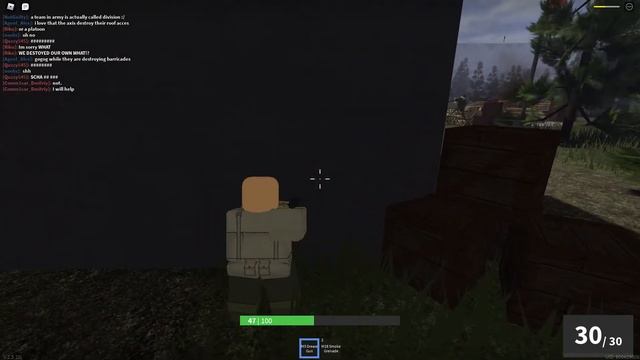 1# D-Day Roblox. смотреть онлайн