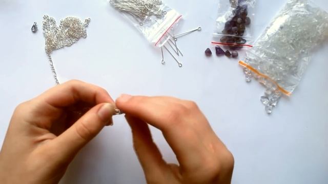 Мастер-класс: Простой браслет из цепочки
