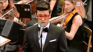 Il Volo - Ave Maria (Concerto di Natale 2014 al Senato)