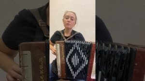 Тульская 4-хголосая гармонь в продажу. Обзор Тульской гармони.