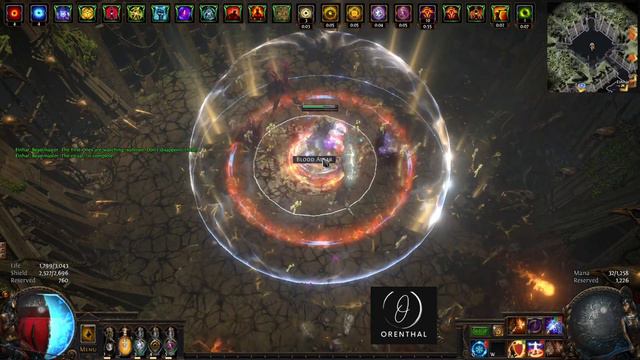 POE 3.23 - EASY CURRENCY Crafting Omniscience Amethyst Attribute Rings - Path of Exile Affliction