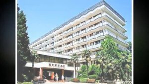 Бургас Болгария.  Достопримечательности Болгарии