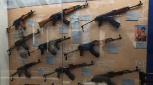 Музей Калашникова г.Ижевск