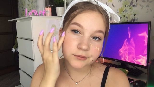 ✨?Косметика~СВОИМИ-РУКАМИ~консилер,блеск для губ~?✨