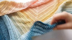 Обзор бактусов крючком (анонс МК) | Пряжа YarnArt Flowers