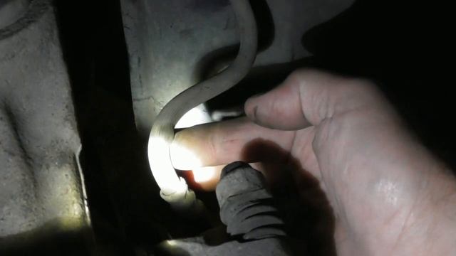 Тормозной шланг вздулся. Как доехать домой или в автомагазин ? смотреть онлайн